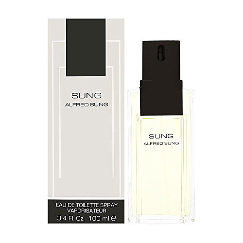 Perfume Para Mujer De Alfred Sung Sung Eau De Toilette Edt