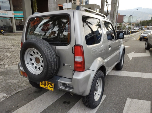 Suzuki Jimny 2017 1.3 Jlx