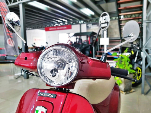 Imagen 9 de 14 de Zanella Styler 150 0km 2023 Scooter Styler150 Motonet