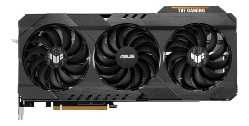 Imagen 1 de 4 de Tarjeta de video AMD Asus  TUF Gaming Radeon 6800 Series RX 6800 XT TUF-RX6800XT-O16G-GAMING OC Edition 16GB