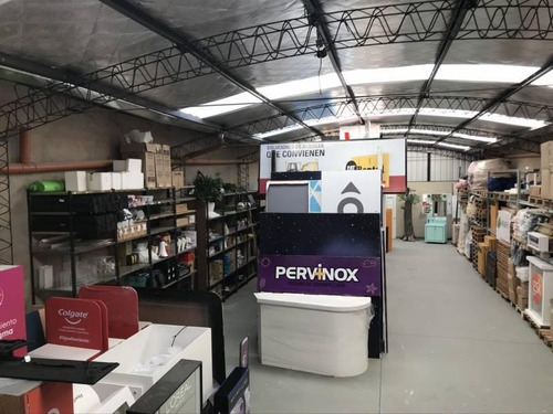 Imagen 2 de 17 de Excelente Inmueble Comercial Con Deposito Y Oficinas