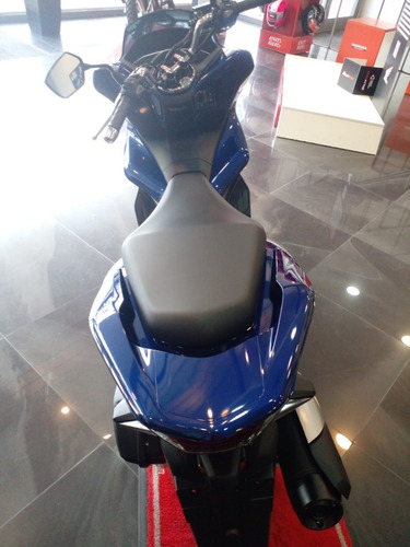 Imagen 3 de 15 de Honda Pcx 150 - Color Azul