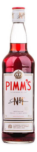 Aperitivo Pimms No.1 750cc - Tienda Baltimore