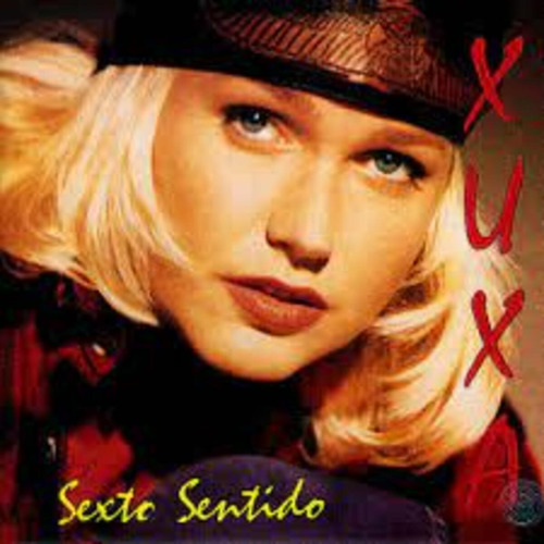 Disco De Vinil - Xuxa Sexto Sentido - Lp