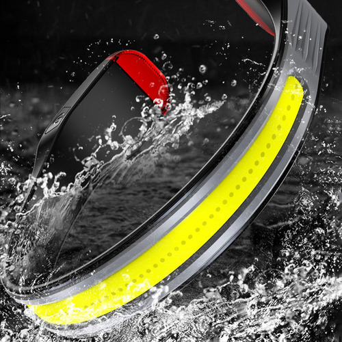 Luz Cob Light Para Montar Al Aire Libre, Correr De Noche, Co