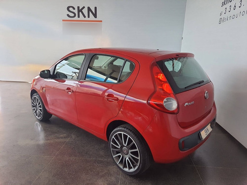 Imagem 3 de 7 de Fiat Palio 1.0 Mpi Attractive 8v Flex 4p Manual