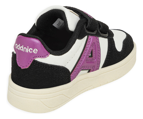 Zapatillas Addnice Skate Glow The Dark Bebe 4 Solo Deportes
