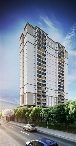 Imagem 1 de 17 de Apartamento Residencial Para Venda, Brás, São Paulo - Ap6904. - Ap6904-inc