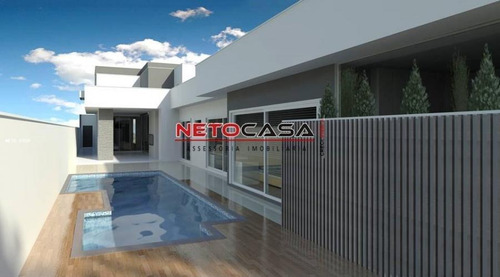 Imagem 5 de 5 de Casa Em Condomínio Para Venda Em Sorocaba, Cond. Monte Carlos, 3 Dormitórios, 3 Suítes, 5 Banheiros, 2 Vagas - Cac607_1-951776