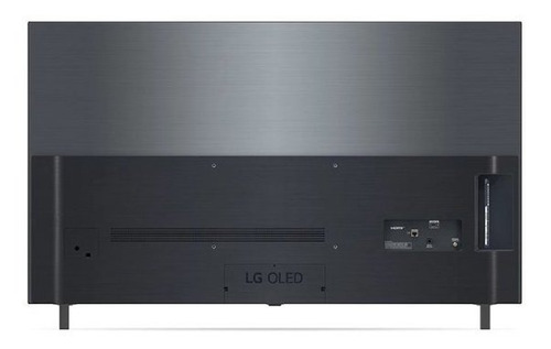 Imagem 3 de 4 de Smart Tv 55 Oled55a1 4k LG Oled55a1psa Preto
