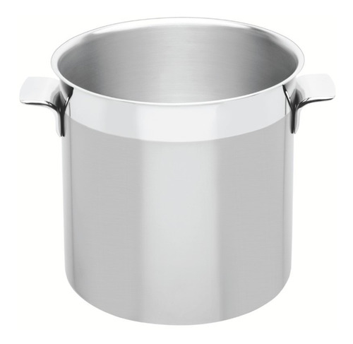 Balde Para Garrafas Em Aço Inox 18 Cm 5,2 L  Tramontina