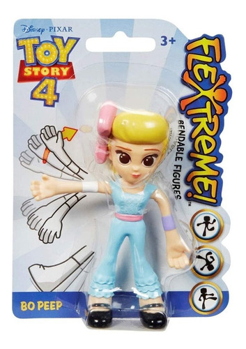 Disney Pixar Toy Story 4 Bo Peep Figura Articulada