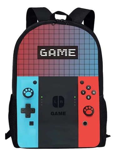 Solvify Consola Set Estudiante Consola Set Libro Bolsa Set 3 Piezas
