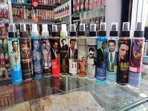 Imagen 1 de 1 de Perfumes 180ml