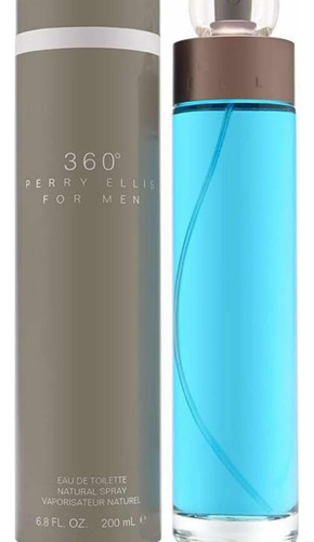 Perfume Perry Ellis 360 Clásico Edt Caballero