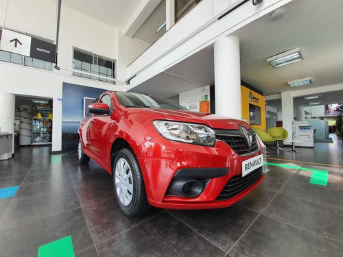 Renault Logan Life 2022 Ph2 Mf
