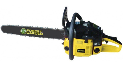 Motosierra A Gasolina Espada 20'' 52cc Forest Garden Ma752