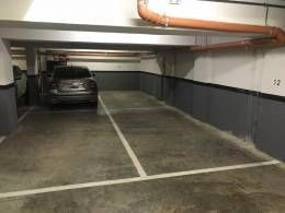 Echeverría 4200 Villa Urquiza Cochera Doble U$33.500