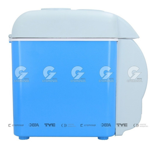 Imagen 3 de 8 de Conservadora Para Auto 12v Frio Calor 7,5 Litros