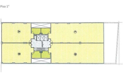 Imagen 23 de 28 de Edificio Córdoba Plaza | Alquiler En Block