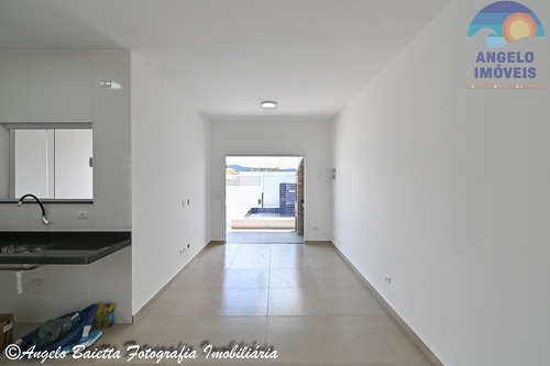 Imagem 9 de 14 de Casa No Bairro Ribamar Em Peruíbe - 2850