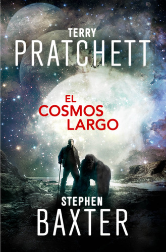 Tierra Larga 5 El Cosmos Largo - Pratchett, Terry