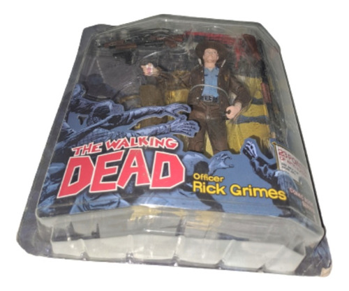 Walking Dead Rick Grimes Series 1 Comic