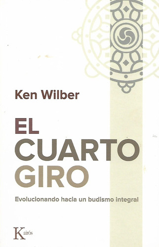 Libro El Cuarto Giro Ken Wilber
