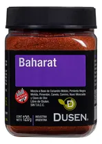 Comprar Baharat Mix De 7 Especias Kosher Sin Tacc X 120g