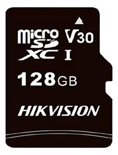 Hikvision Memoria Micro Sd 128gb Clase 10 Hs-tf-c1 Ppct