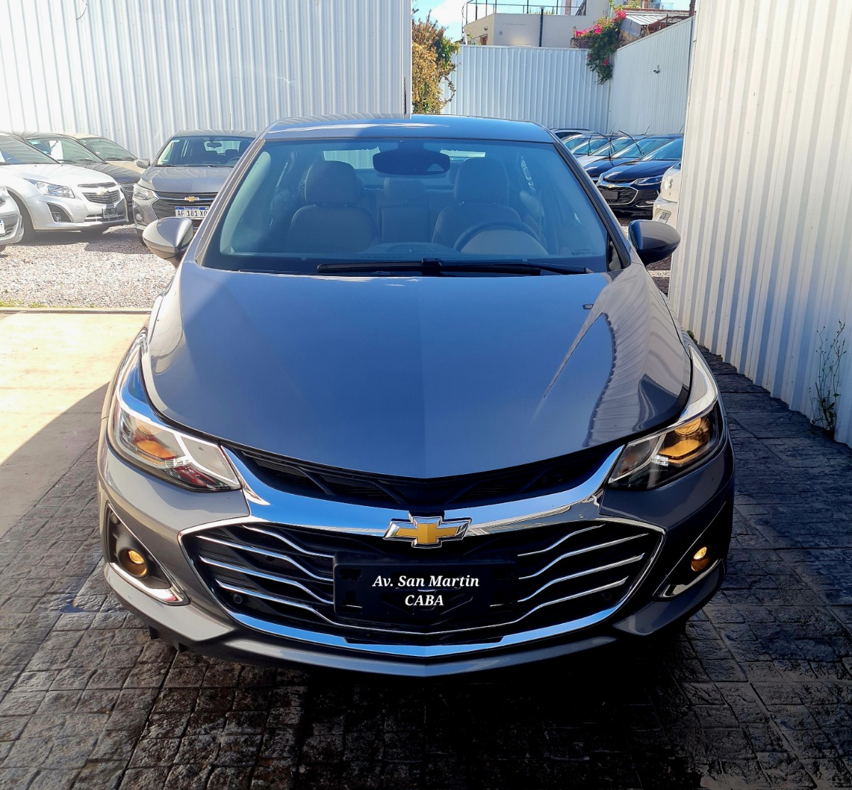 Chevrolet Cruze 1.4 Premier Sedan