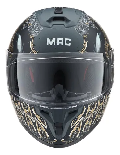 Casco Integral Ff070 Volt Love Predator Mac En Cycles
