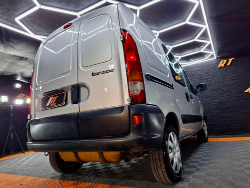 Renault Kangoo 1.6 Furgon Ph3 Confort 5as Lc