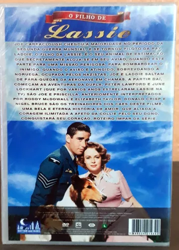 Son of Lassie by S. Sylvan Simon, S. Sylvan Simon, DVD