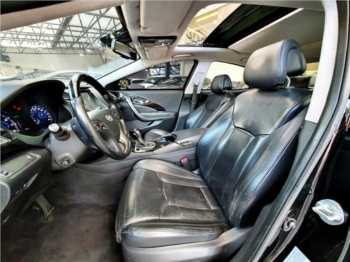 Hyundai Azera 3.0 Mpfi Gls V6 24v Gasolina 4p Automático