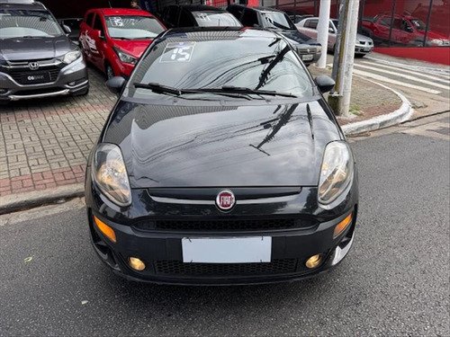 Fiat Punto Blackmotion 1.8 Flex 2015 Automatico Impecavel