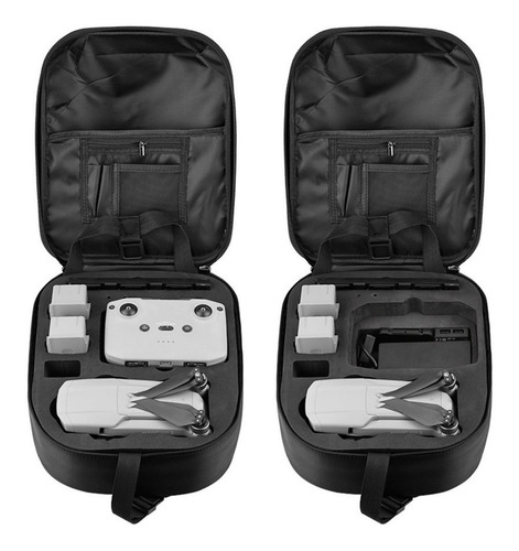Bolso Mochila De Hombro Rígida Drone Para Dji Mavic Air 2