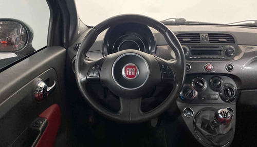 Imagen 14 de 15 de 118300 - Fiat 500 2015 Con Garantía