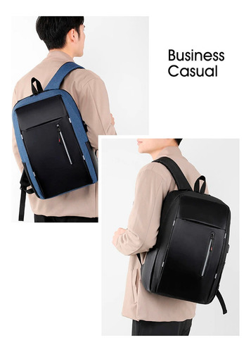 Mochila Grande Impermeable Mochila Suave Formal