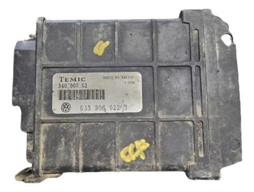 Computadora De Motor Volkswagen Sedan Vocho 043 906 022 B (Usado)