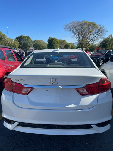 Honda City 1.5 Lx At Cvt