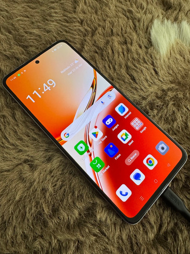 Oppo Reno 12f 5g 256gb 12gb Ram - Naranja. Libre. Naranja Claro (Usado)