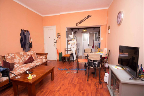 Departamento Alquiler Calle Canelones Esq Convencion