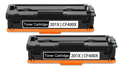 Cartucho De Tóner Compatible 201x | Cf400x 