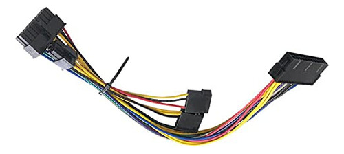 Cable Fuente De Alimentación Hp Z600 Atx 24pin A 18pin +