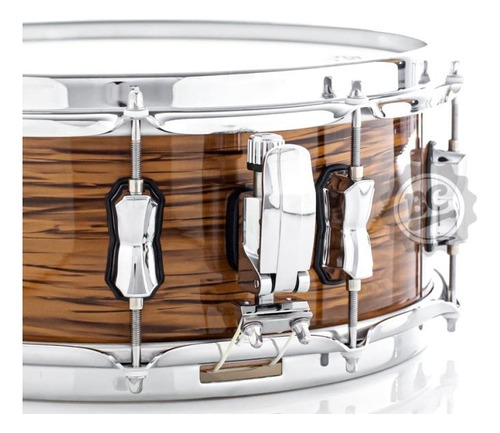 Caixa Mapex Black Panther Scorpion 14x5,5 Em Mogno
