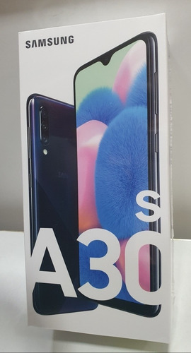 Celular Samsung A30s 64 Gb Sellado 