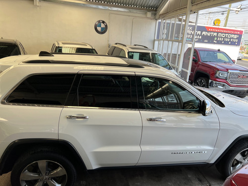 Jeep Grand Cherokee 3.7 Limited Lujo 3.6 4x2 At
