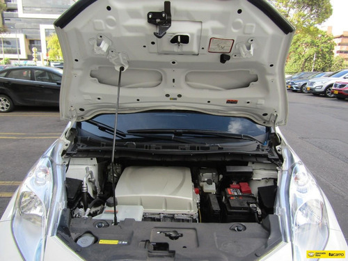Nissan Leaf Leaf
