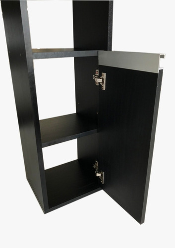 Imagen 8 de 9 de Mueble Colgante Tolva Aerea Valiant Organizador Baño Kw